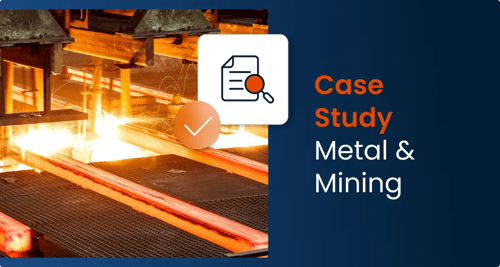 Case Study Metal & Mining