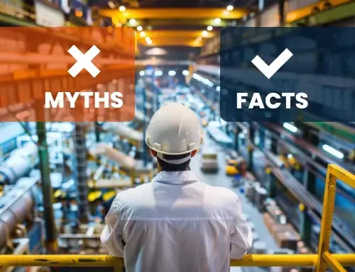 Debunking Common Myths About Industry 4.0