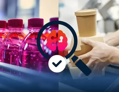 The Ideal Candidate for AI Optimization - Bottling & Packaging